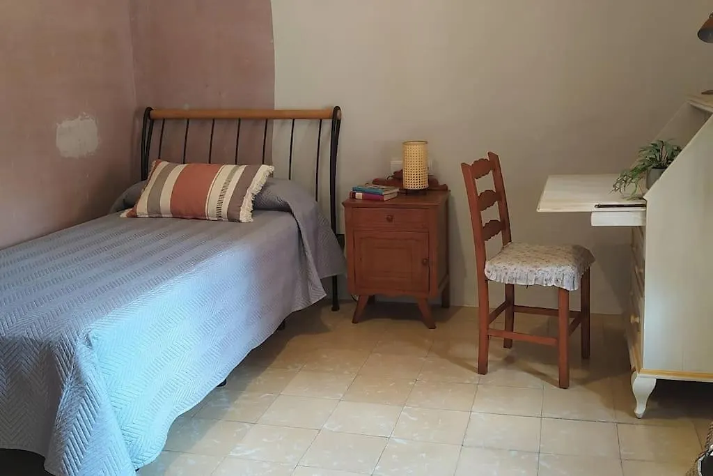 Cal Fardassa Gelida Holiday home
