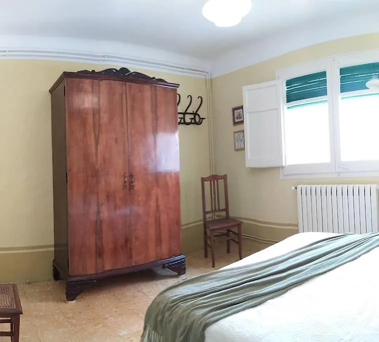 Holiday home Cal Fardassa Gelida