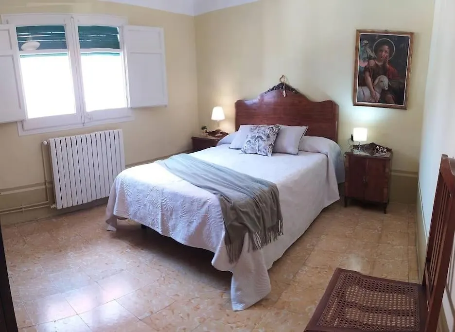 Holiday home Cal Fardassa Gelida