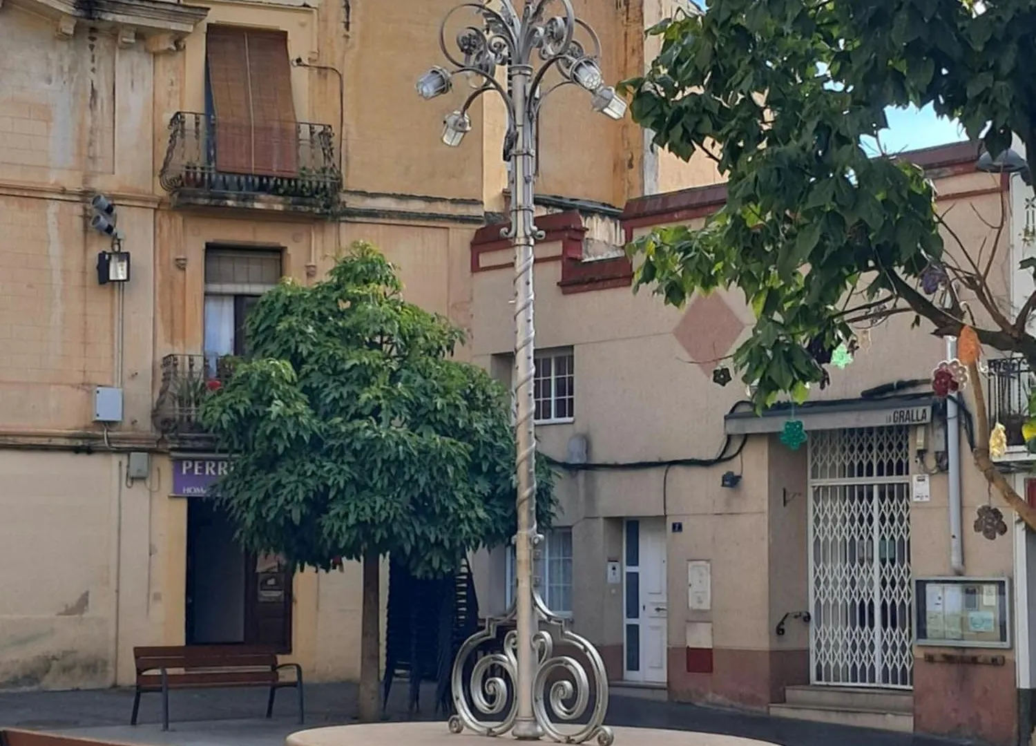 Holiday home Cal Fardassa Gelida